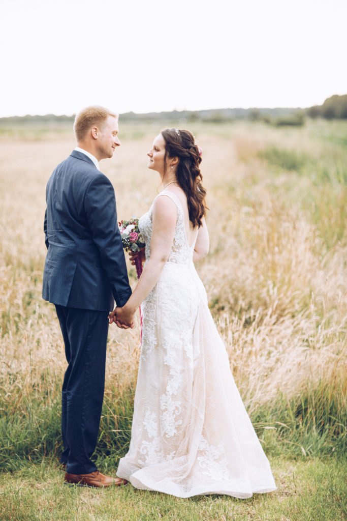 Hochzeitsfotograf in Emden, Hochzeit Emden. Hochzeitsreportage Emden