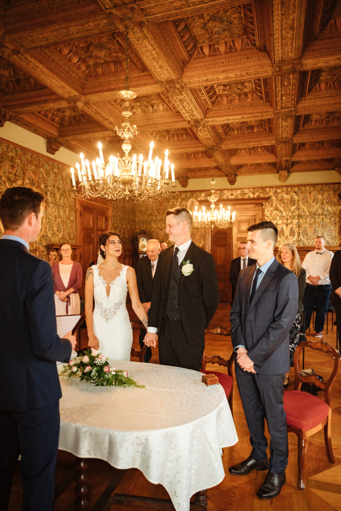 Hochzeitsfotograf Jever, Hochzeit Jever, Fotograf Jever, Hochzeitsbilder Jever, Schloß Jever, Hochzeitsfotograf Schloß Jever