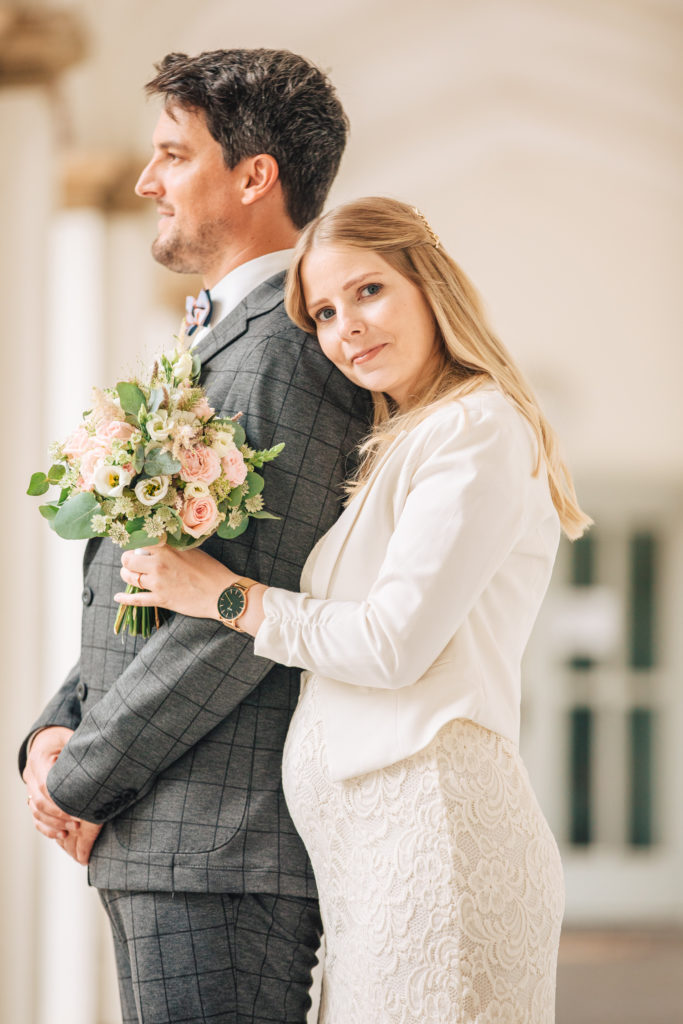 Brautpaarshooting in Aurich, Hochzeitsfotograf in Aurich, Fotograf Ostfriesland, Fotograf in Ostfriesland, Hochzeit in Aurich